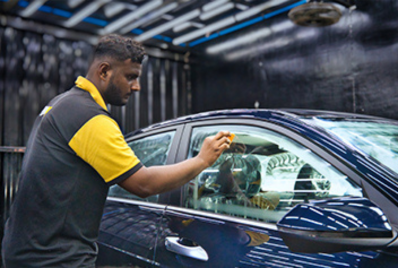 ALL GLASS POLISHING