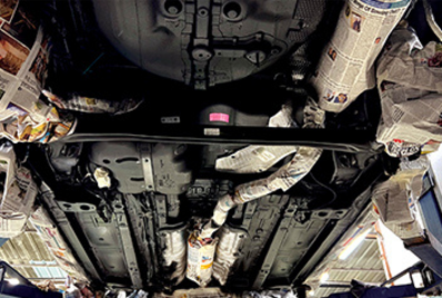 UNDERBODY COATING