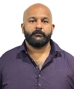 Parikshit Hans