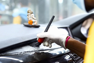 INTERIOR CLEANING