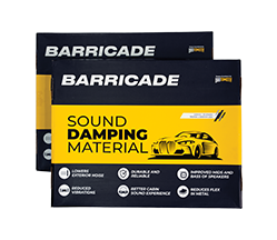 Sound Damping Sheet